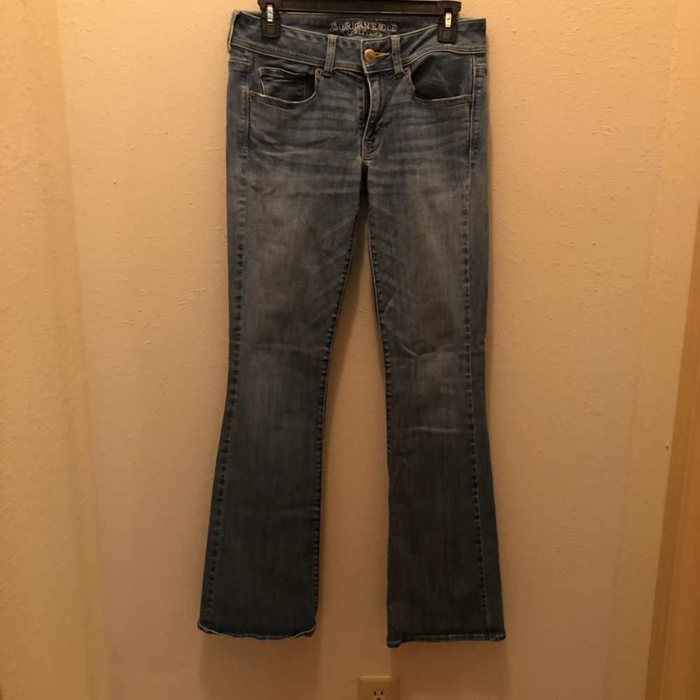 Boot Leg Jeans